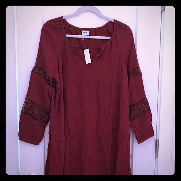 Boho Dress - Picture 1 of 2